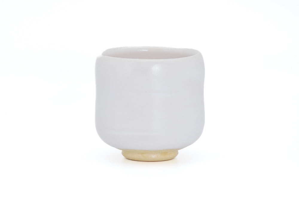 Shiro Raku Yunomi - 220ml