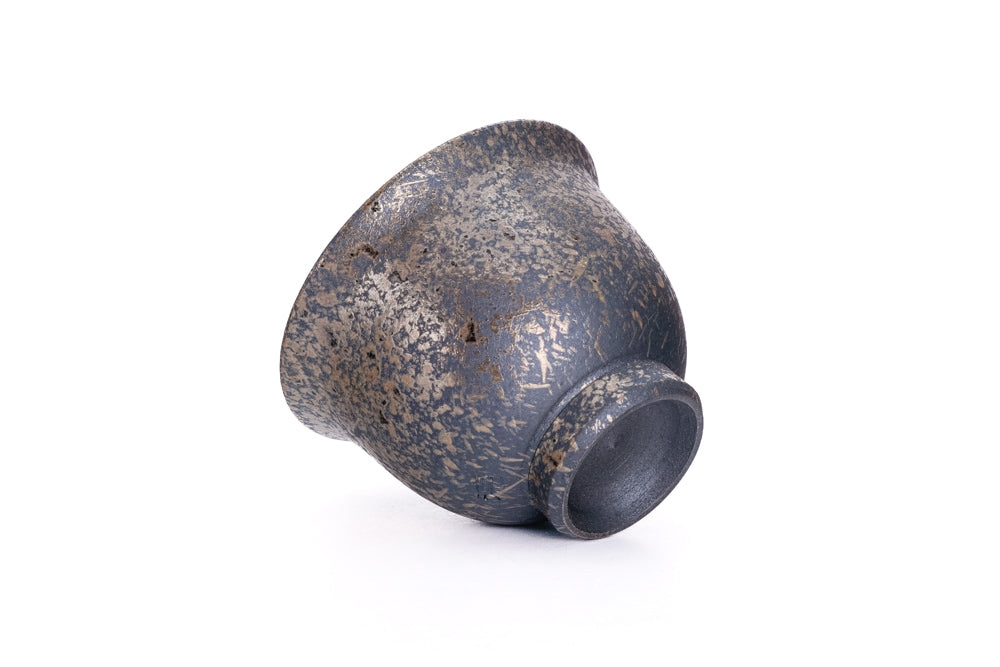 Ash-Glazed Tokoname Senchawan - 50ml