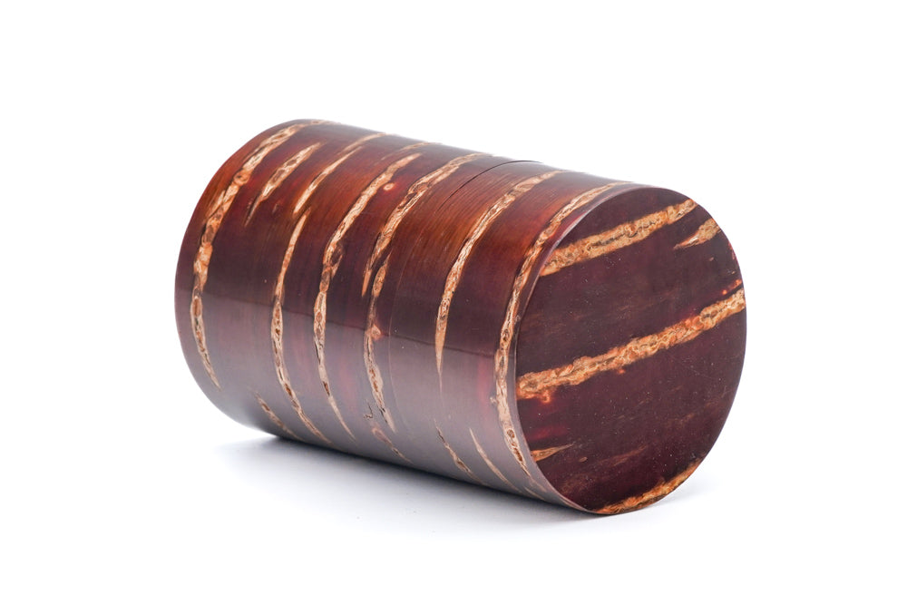 Kabazaiku Cherry Bark Tea Canister - 100g