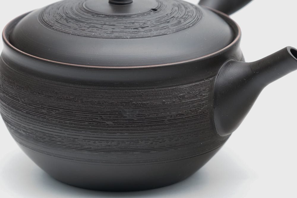 Matsugawa Shudashi Kokudei Tokoname Teapot - 300ml