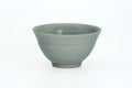 Celadon Peony Leaves Kumidashi Teacup - 80ml