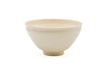 White Tenmoku Kinin Chawan