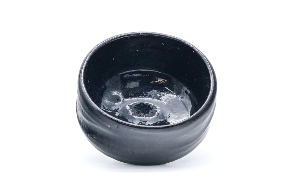 Black Glazed Tokoname-yaki Chawan