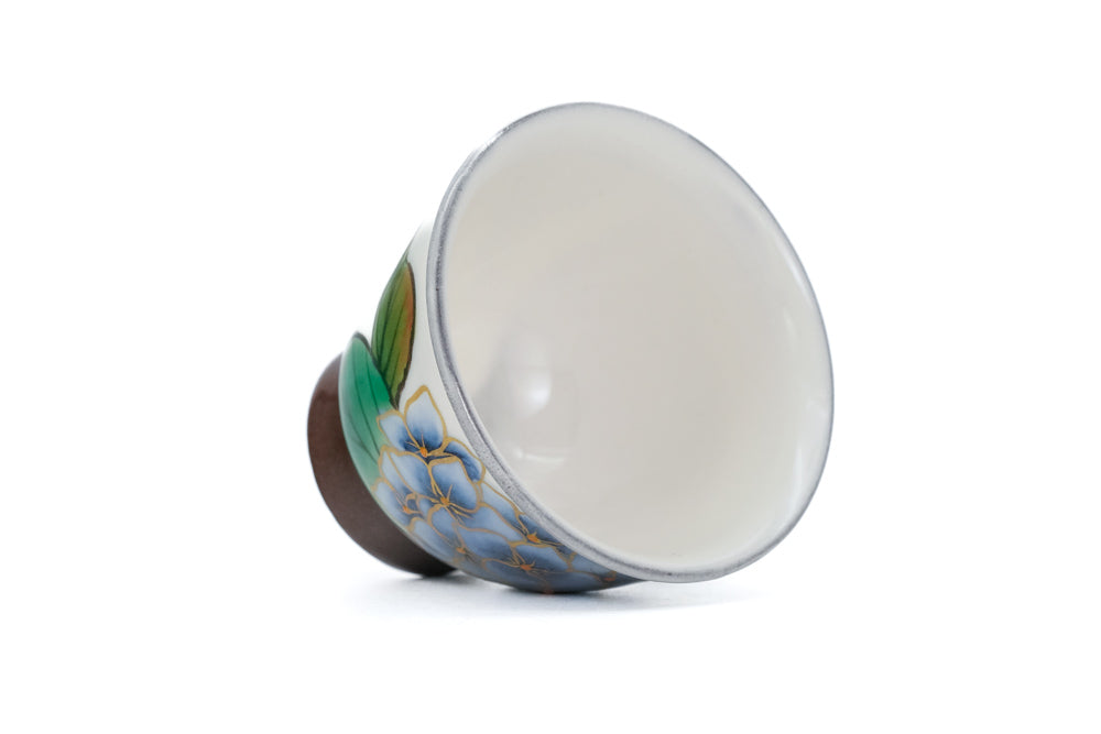 Hand-painted Hydrangea Senchawan -  60ml