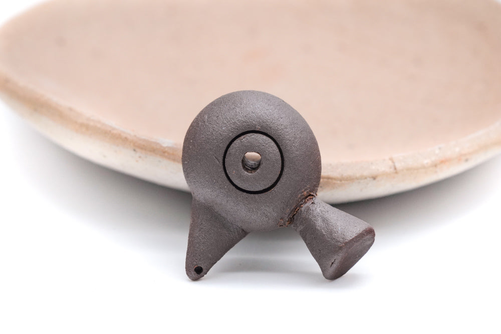 Tiny Kyusu Incense Stick Holder