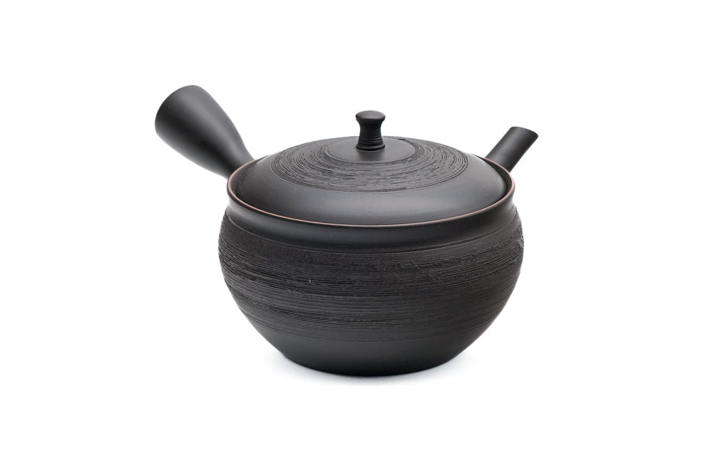 Matsugawa Shudashi Kokudei Tokoname Teapot - 300ml