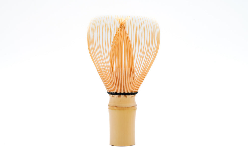 Shiratake Shin Chasen - White Bamboo Matcha Whisk