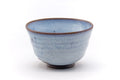 Japanese Matcha Bowl - Sky Blue Glazed Chawan - 400ml