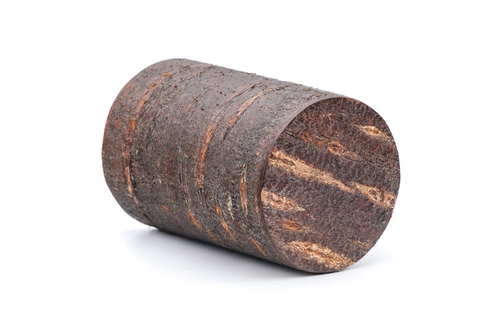 Kabazaiku Chazutsu - Unpolished Cherry Bark Tea Canister - 100g