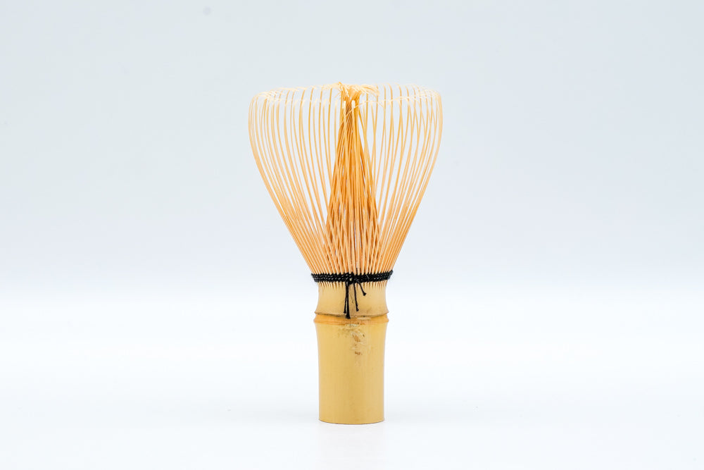Shiratake Yabunouchi-ryū Chasen - White Bamboo Matcha Whisk