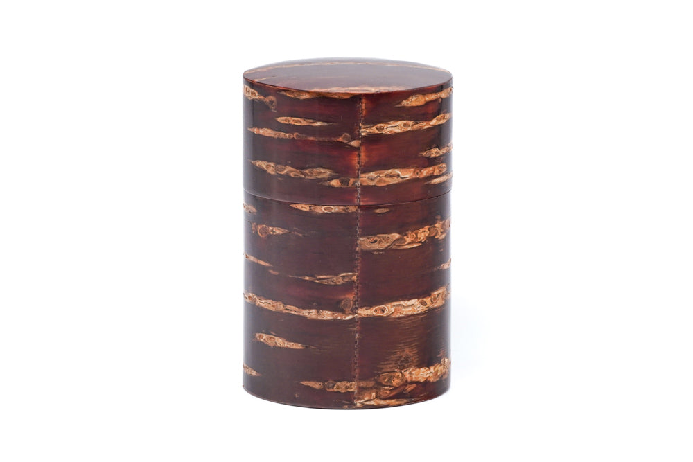 Kabazaiku Cherry Bark Tea Canister - 100g