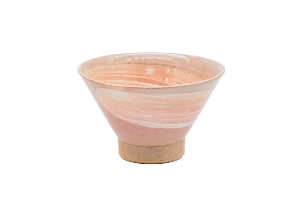 Hanshi Hakeme Asagao-gata Senchawan - 60ml