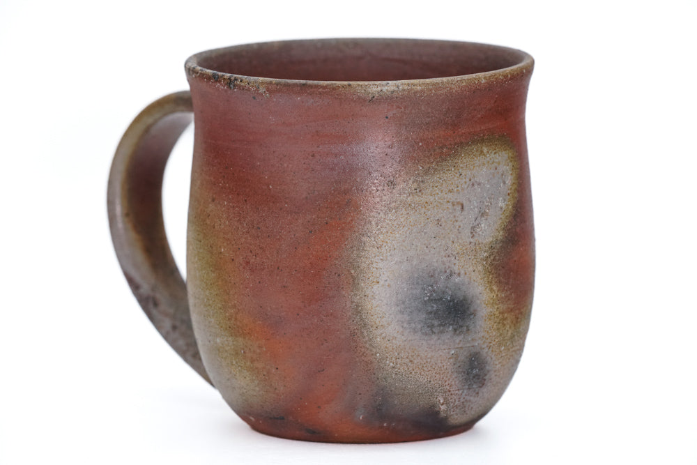 Sangiri Bizen-yaki Mug - 270ml