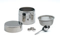 Mini Kondo-style Matcha Sifter Canister