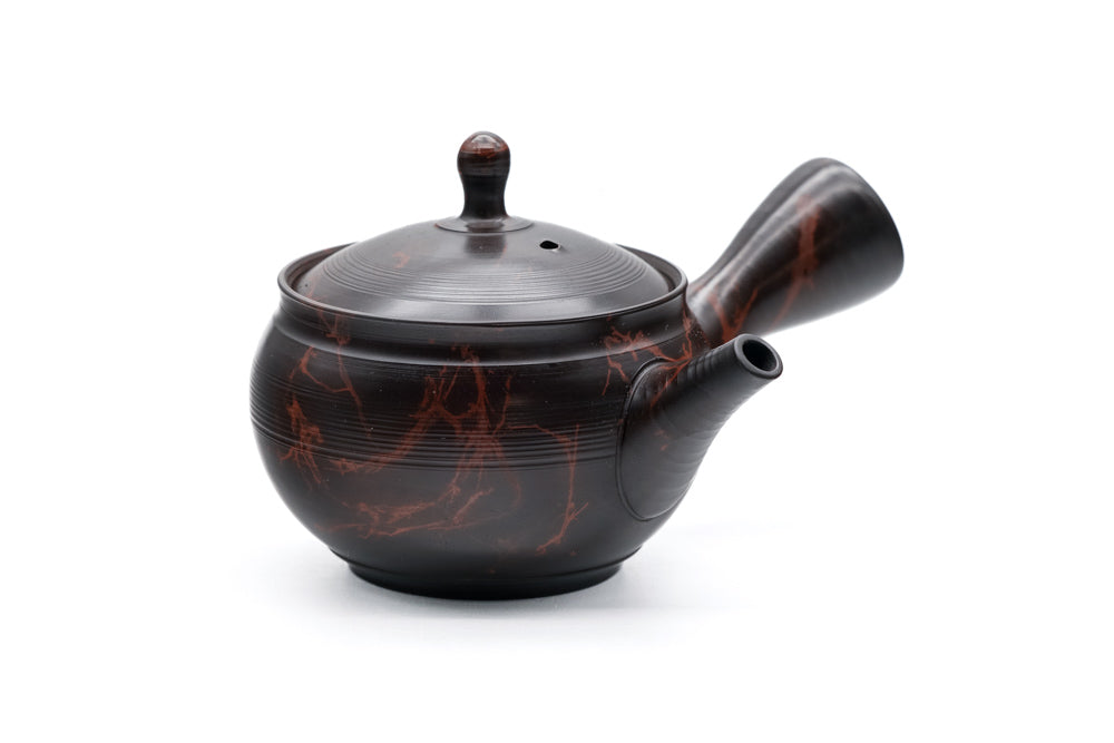 Benishibori Tokoname Teapot - 180ml