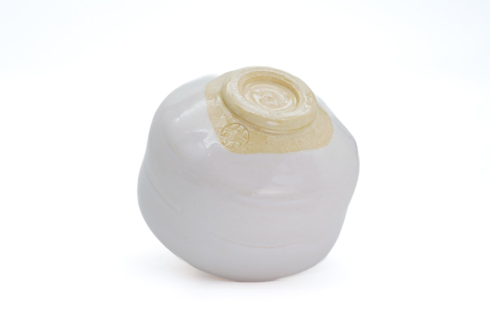 Shiro Raku Chawan