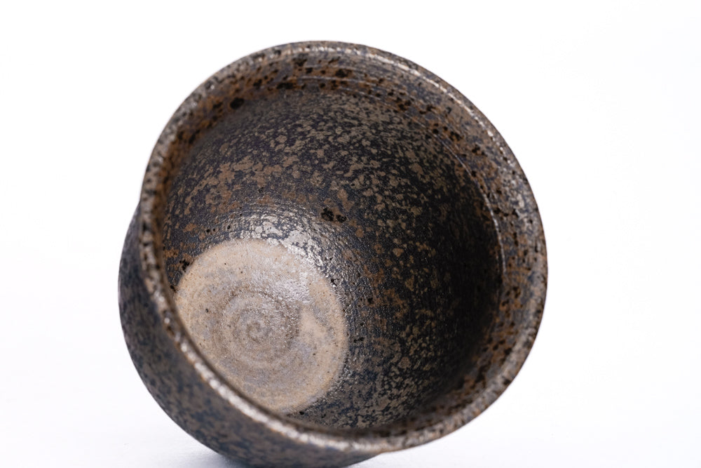 Ash-Glazed Tokoname Senchawan - 50ml