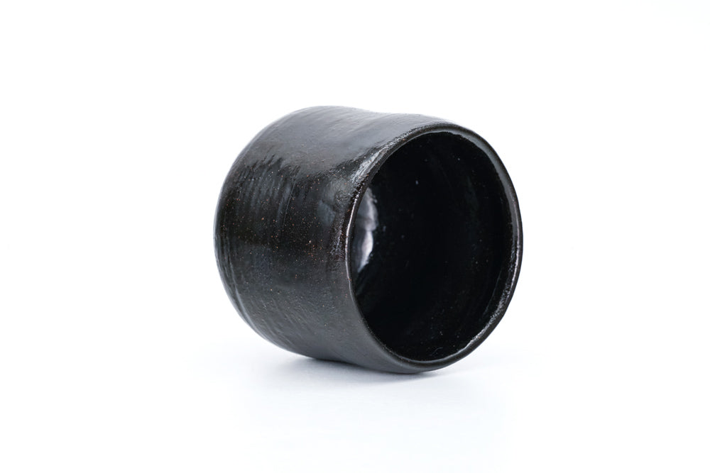 Kuro-Raku Yunomi - 220ml