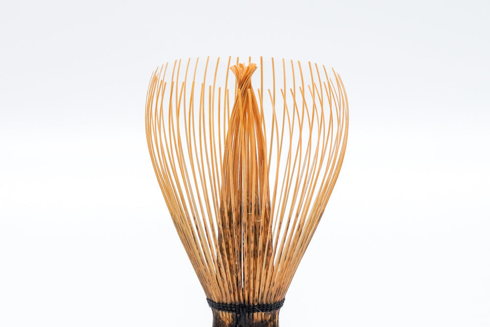 Kurotake Shin Chasen - Dark Bamboo Matcha Whisk