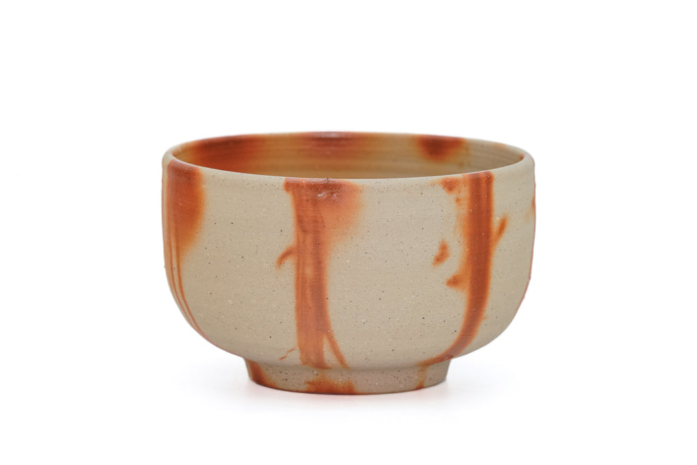 Hidasuki Bizen-yaki Chawan
