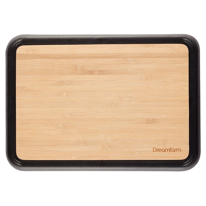 Dreamfarm Fledge Bamboo Flip Cutting Board - Large