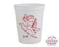 Drunk On Love Cupid Stadium Cups