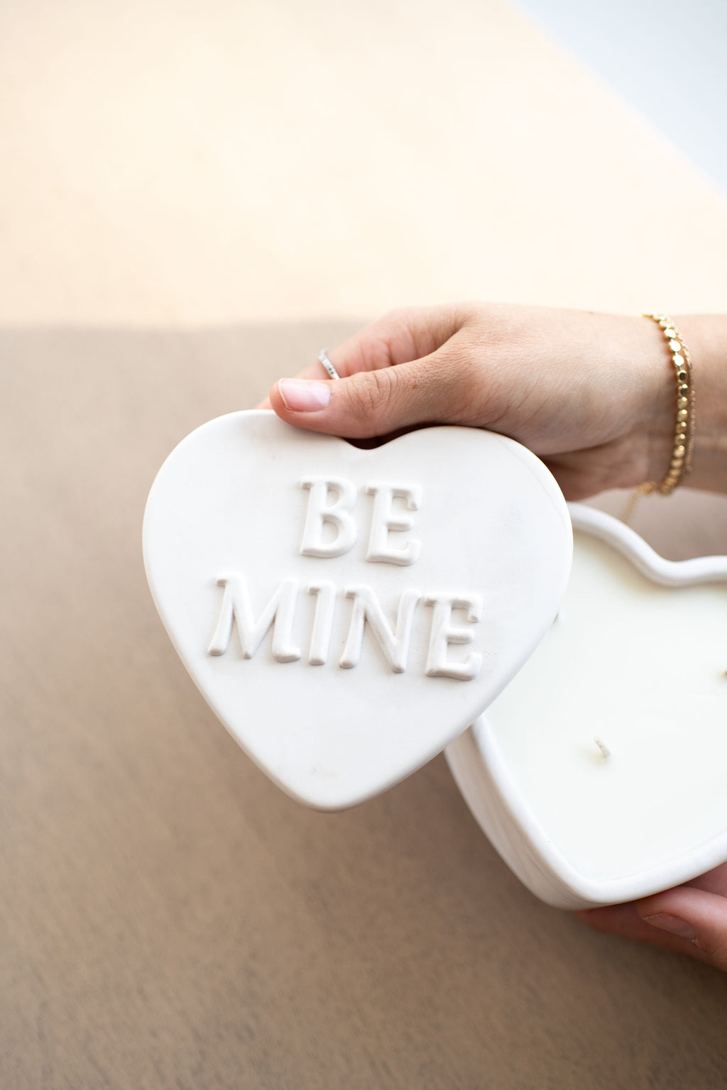 Be Mine Candle