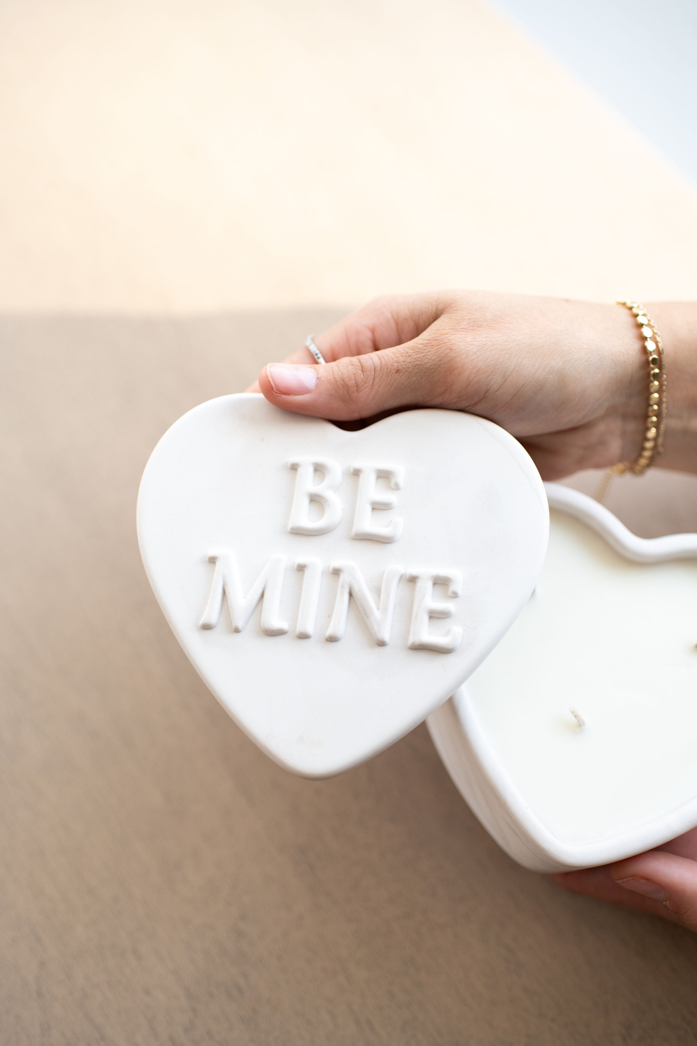 Be Mine Candle