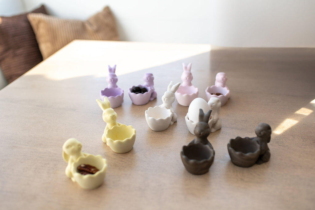 NEW!!! Bunny Cup (set of 2)