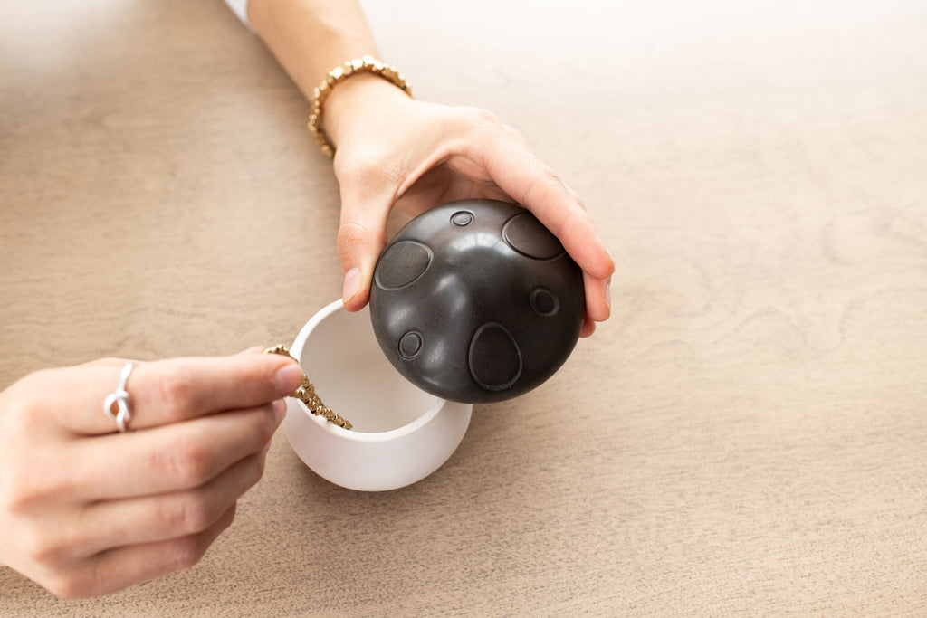 NEW!!! Mushroom Jar