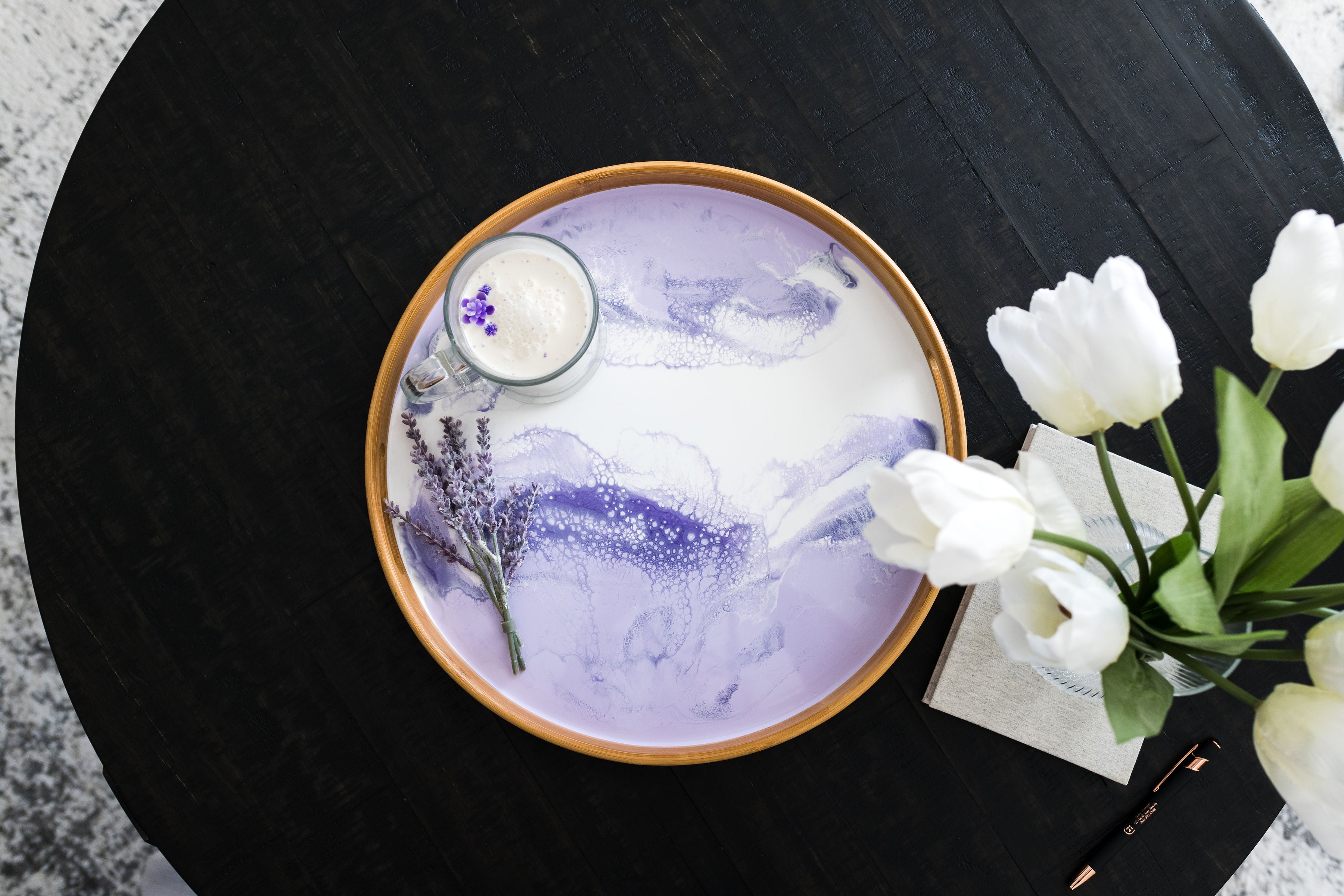 Lavender & Mojito - the essence of spring