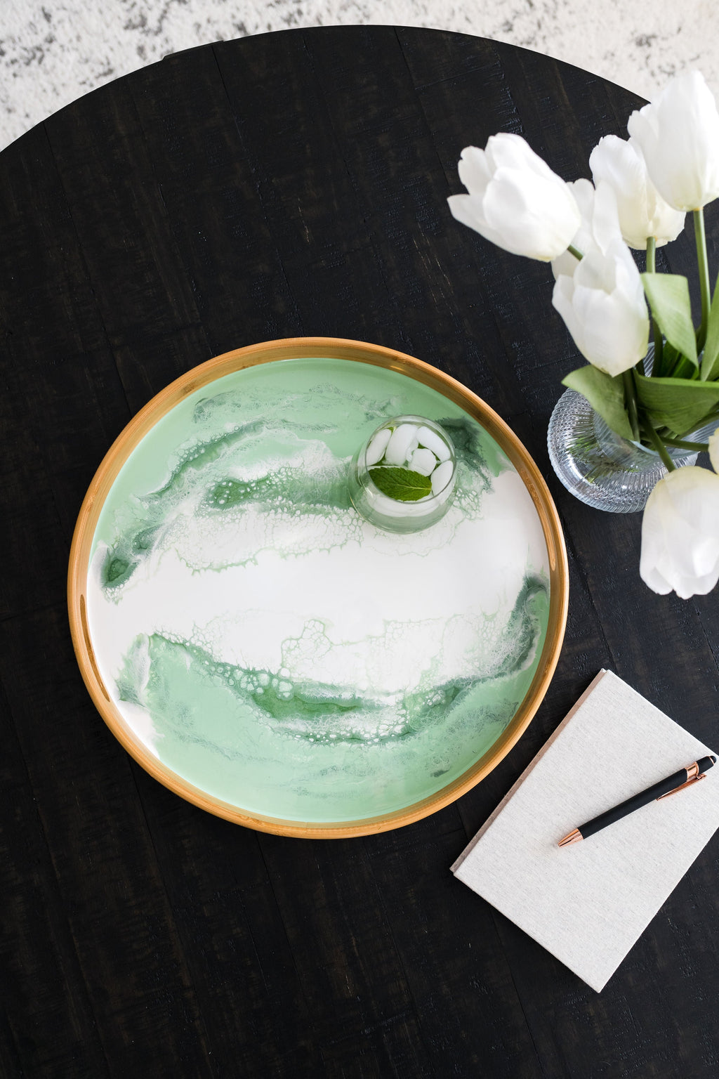 Lavender & Mojito - the essence of spring