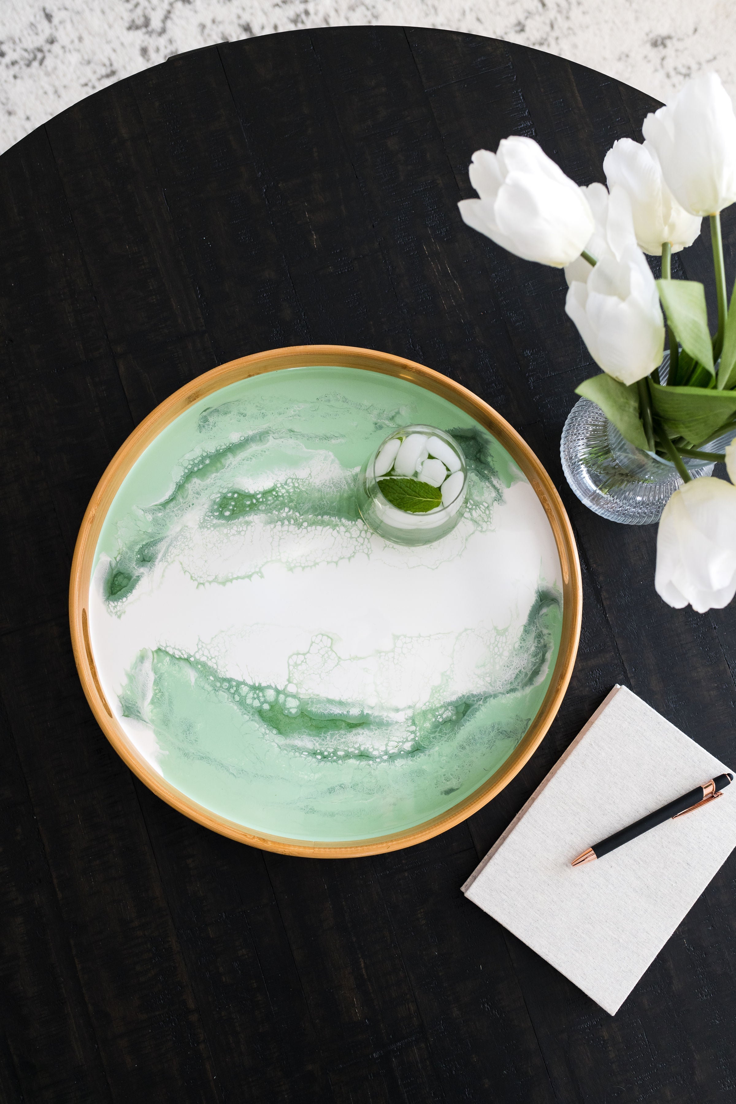 Lavender & Mojito - the essence of spring