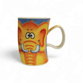 Dunoon Rubber Necks Elephant Large Mug