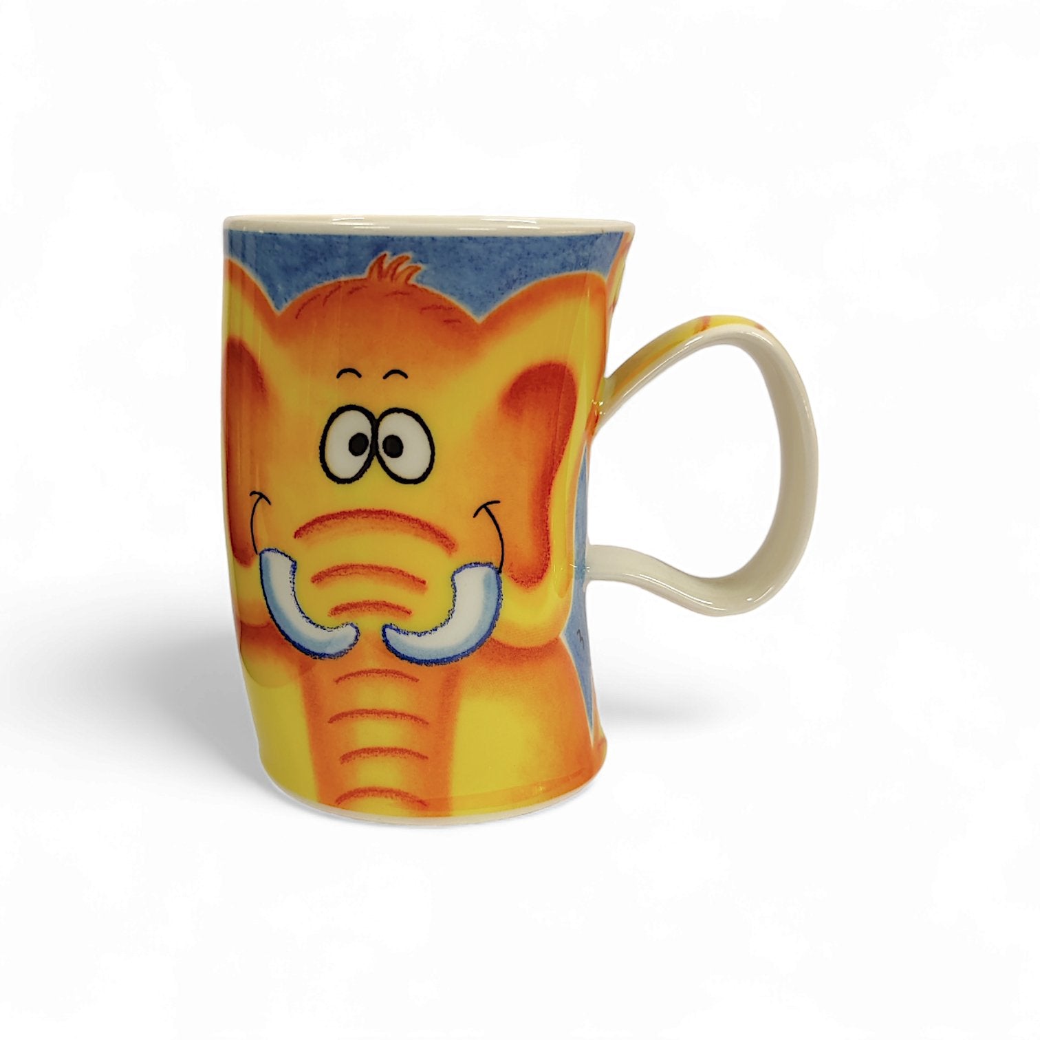 Dunoon Rubber Necks Elephant Large Mug