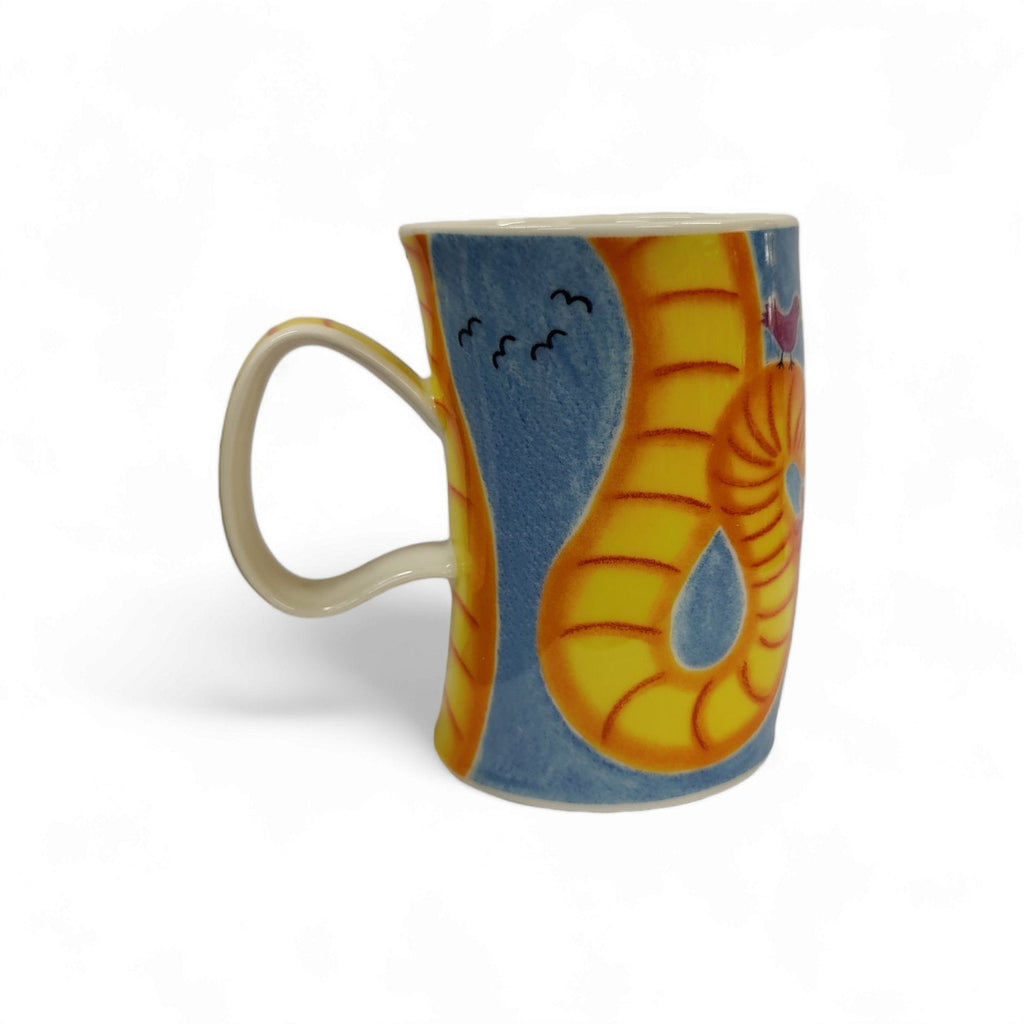 Dunoon Rubber Necks Elephant Large Mug