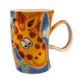 Dunoon Rubber Necks Giraffe Large Mug