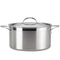 Hestan ProBond® Forged™ 8-Qt Stainless Steel Stockpot with Lid
