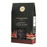Cole & Mason Gourmet Pepper Blend Box