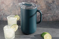 Vacuum-Insulated 2-Liter Pitcher in Caviar