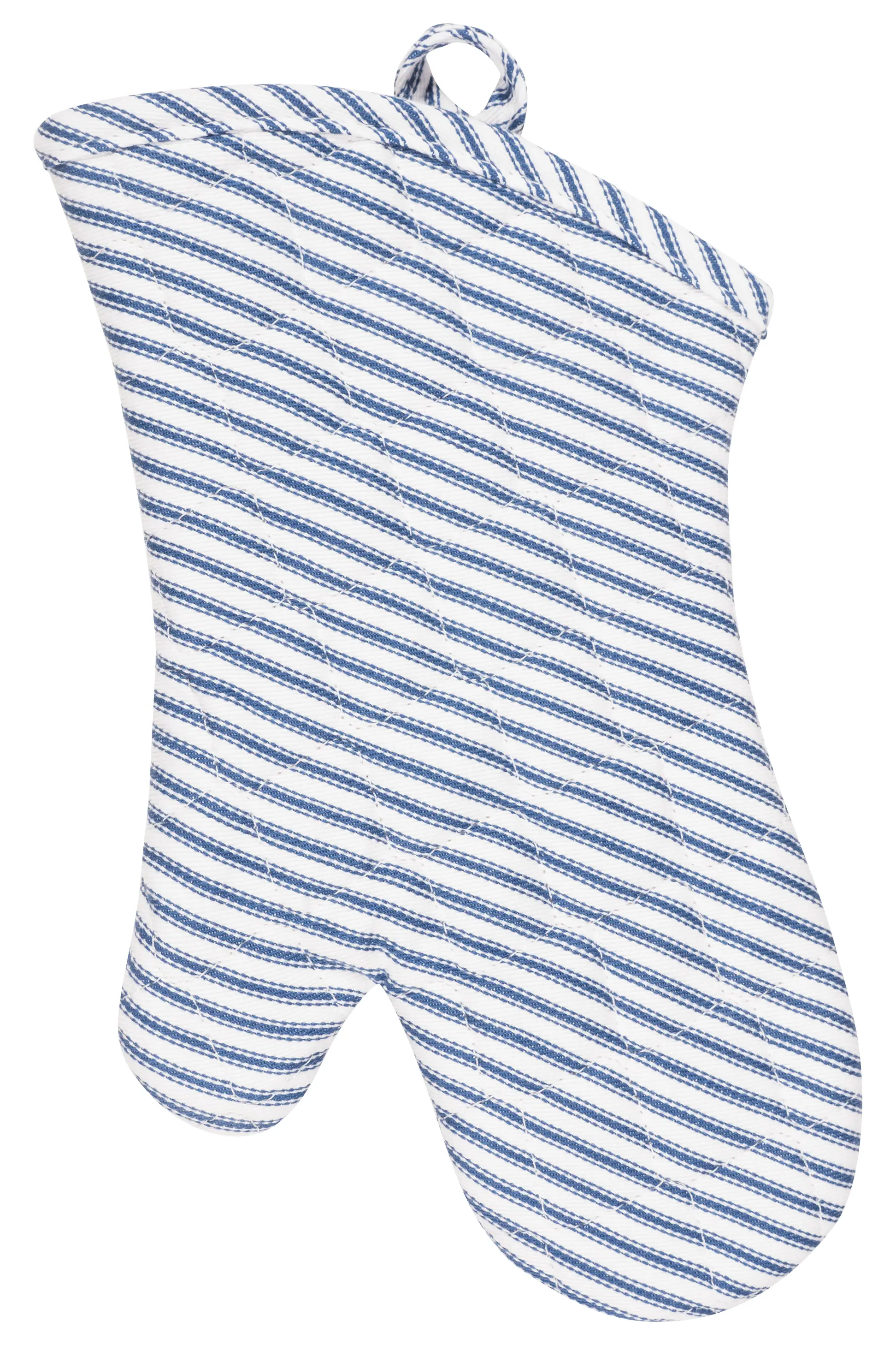 Metro Stripe Oven Mitt