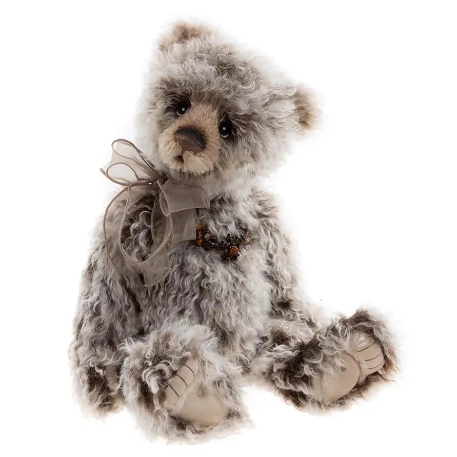 Charlie Bears Mrs Williams Plush Collectable