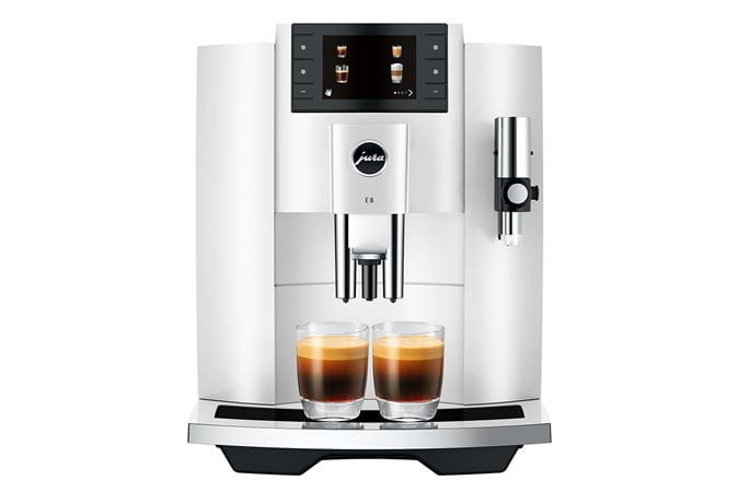 Jura E8 Coffee Maker
