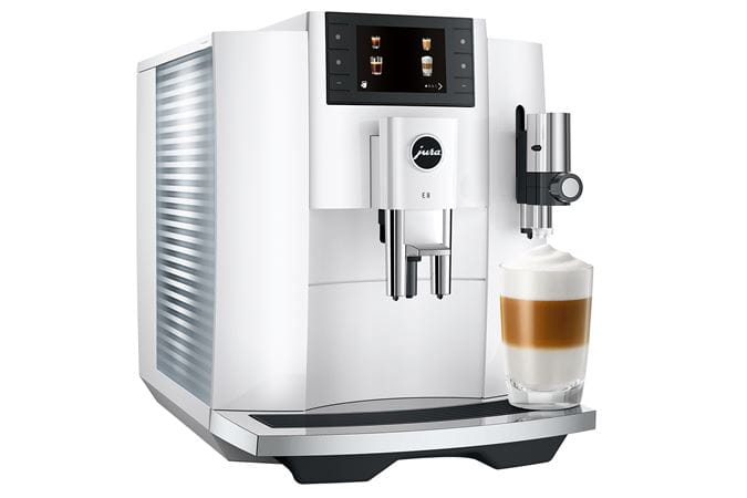 Jura E8 Coffee Maker