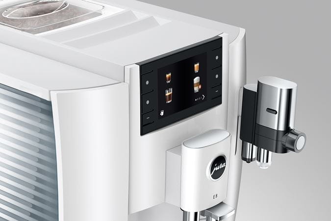 Jura E8 Coffee Maker