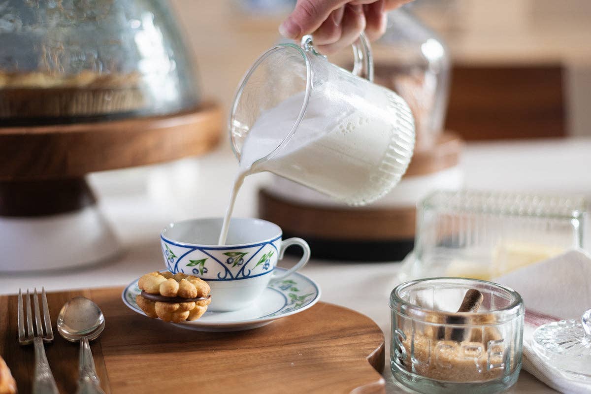 Bistro Glass Mini Jug