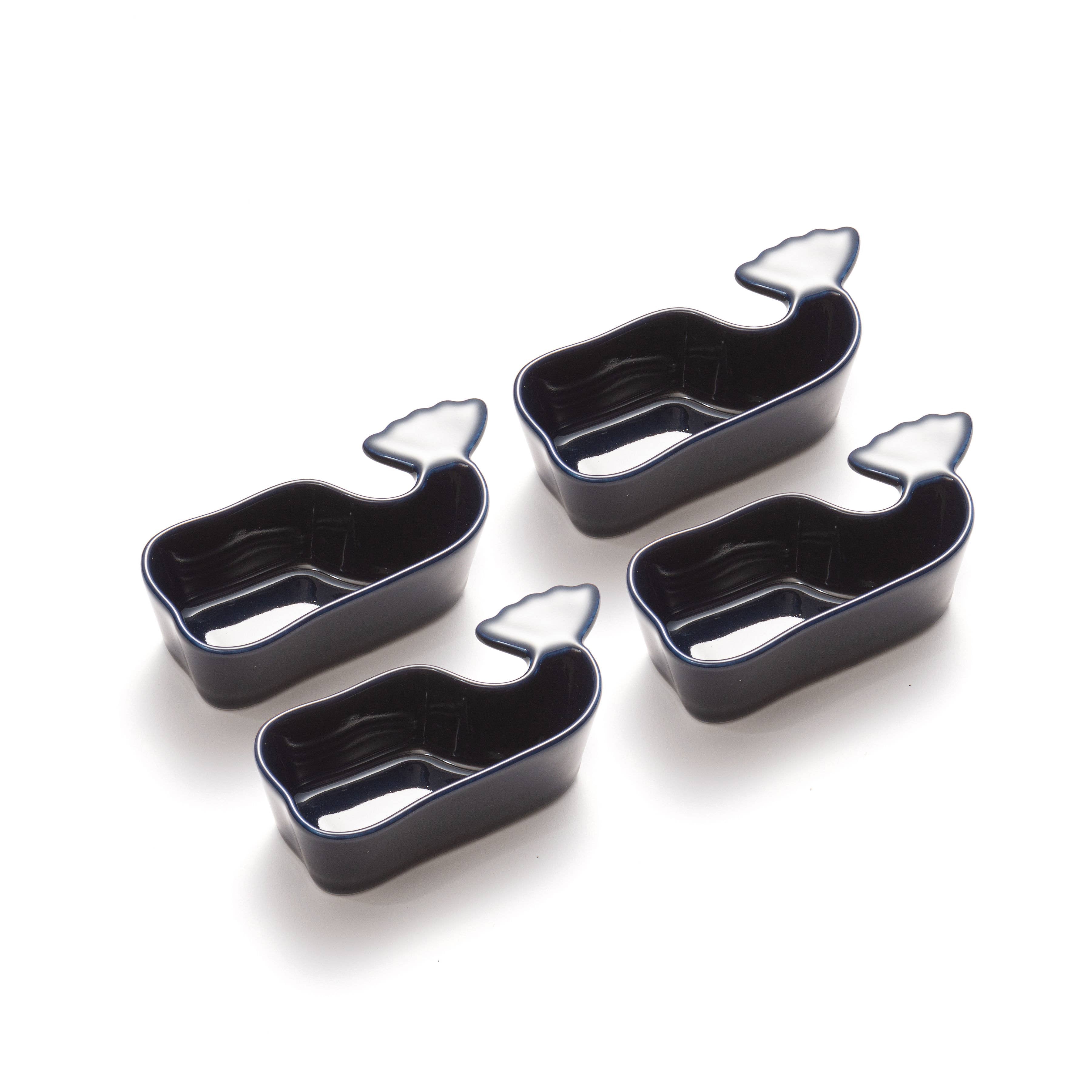 Whale Condiment Cups