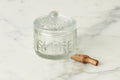 Bistro Glass Sugar Cellar with Scoop