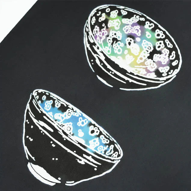 Tenugui Towel - Yōhen Tenmoku