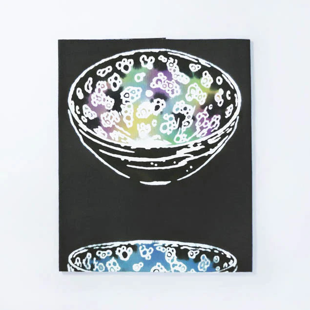 Tenugui Towel - Yōhen Tenmoku